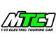 MTC1 1/10 electic touring car